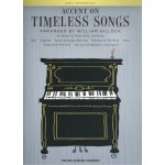 Accent On Timeless Songs 14 Songs for Piano Solo 988743 – Sleviste.cz