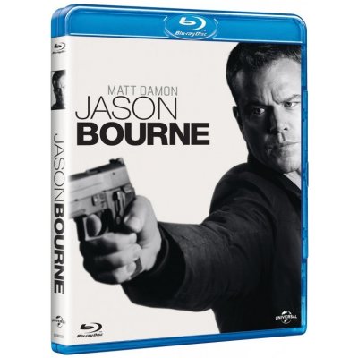 Jason Bourne BD – Zboží Mobilmania