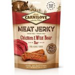 Carnilove Wild Boar & Chicken Bar 100 g – Zboží Dáma
