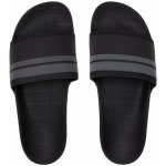 Quiksilver RIVI SLIDE pantofle pánské BLACK – Zboží Mobilmania