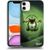 Pouzdro a kryt na mobilní telefon Apple Pouzdro Picasee ULTIMATE CASE MagSafe Apple iPhone 11 - Wolf life