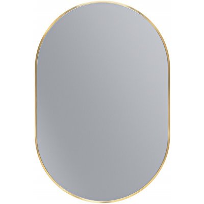Erga Oval 60 x 90 cm ERG-V01-OVAL-6090-GD – Hledejceny.cz