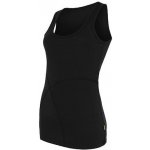 SENSOR MERINO ACTIVE dámský nátělník černá – Sleviste.cz