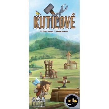 Naše osada: Kutilové