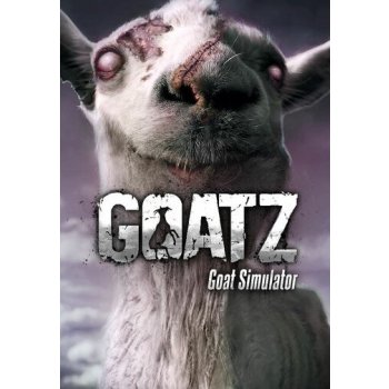 Goat Simulator - GoatZ DLC