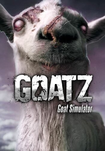 Goat Simulator - GoatZ DLC