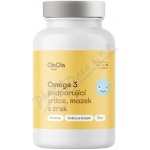 OlaOla Omega 3 podporující srdce, mozek a zrak 90 kapslí – Hledejceny.cz