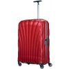 Cestovní kufr Samsonite Cosmolite 81/4 L červená 123 L