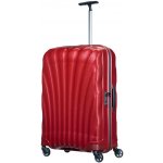 Samsonite Cosmolite 81/4 L červená 123 L