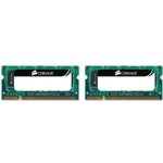 Corsair 16GB (2x8GB) DDR3 1333MHz SODIMM CL9 CMSA16GX3M2A1333C9 – Sleviste.cz