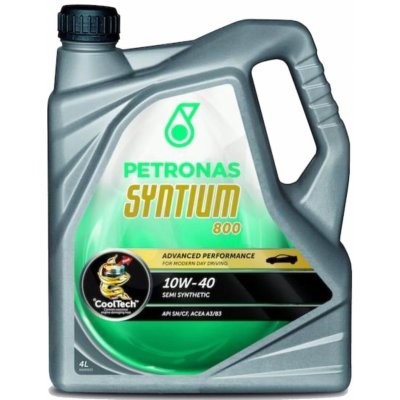 Petronas Syntium 800 10W-40 5 l – Zbozi.Blesk.cz