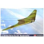 Academy German Horten Go 229 Wunderwaffe Model Kit 12583 1:72 – Hledejceny.cz