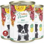 Calibra Verve Dog Grain Free Adult Wild Boar & Beef 400 g – Zboží Mobilmania