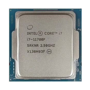 Intel Core i7-11700F CM8070804491213