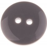 Knoflík 18mm šedý plastový – Zbozi.Blesk.cz