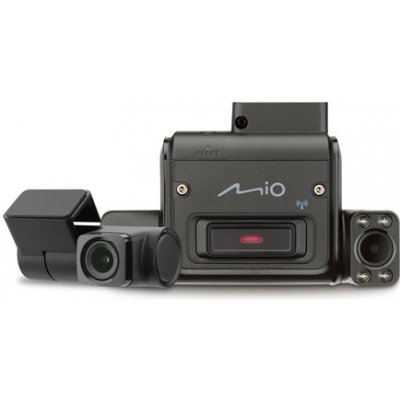 Mio MiSentry 12T 4G LTE - kamera pro záznam jízdy – Sleviste.cz
