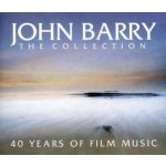 John Barry - The Collection 40 Years Of Film Music CD – Hledejceny.cz