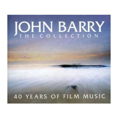 John Barry - The Collection 40 Years Of Film Music CD – Hledejceny.cz