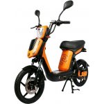 Racceway E-babeta 250W 12Ah oranžová – Hledejceny.cz
