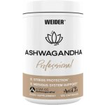 Weider Ashwagandha Profesional 120 kapslí – Hledejceny.cz