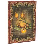 Fairy Tale Collection the Brothers Grimm, Frog Prince MIDI Lin - Paperblanks)(Other – Hledejceny.cz
