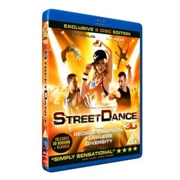 StreetDance 3D BD