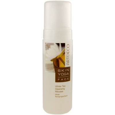 Artdeco Skin Yoga Face White Tea Cleansing Mousse 150 ml