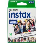 Fujifilm Instax Wide glossy 10ks – Zboží Živě