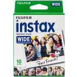 Fujifilm Instax Wide glossy 10ks – Sleviste.cz