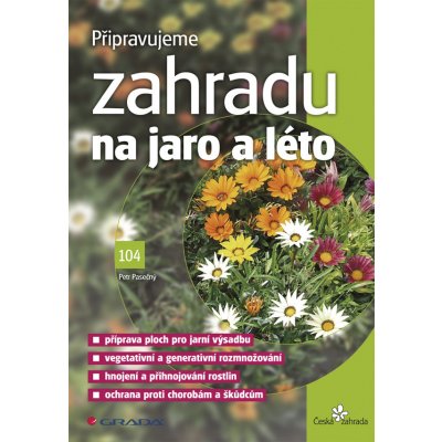 Připravujeme zahradu na jaro a léto – Hledejceny.cz