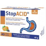 StopACID 40 pastilek – Hledejceny.cz