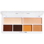 Revolution Relove Colour Play Motivate paletka očních stínů 5,2 g – Zboží Mobilmania