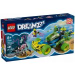 LEGO® DREAMZzz™ 71491 Mateo a akční závodní auto Z-Flek – Zboží Živě