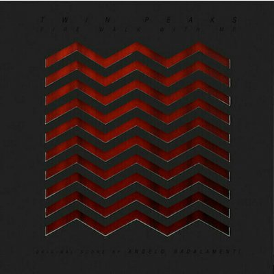 Angelo Badalamenti Twin Peaks - Fire Walk With Me LP