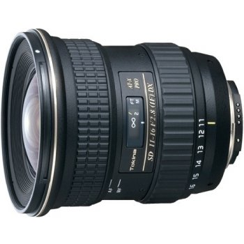 Tokina 11-16mm f/2.8 PRO DX II Nikon aspherical IF