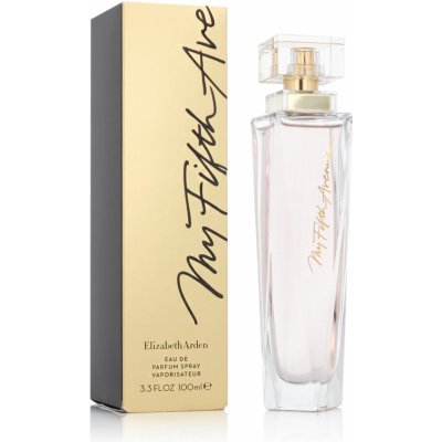 Elizabeth Arden My Fifth Avenue parfémovaná voda dámská 100 ml – Zboží Mobilmania