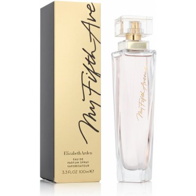 Elizabeth Arden My Fifth Avenue parfémovaná voda dámská 100 ml – Hledejceny.cz