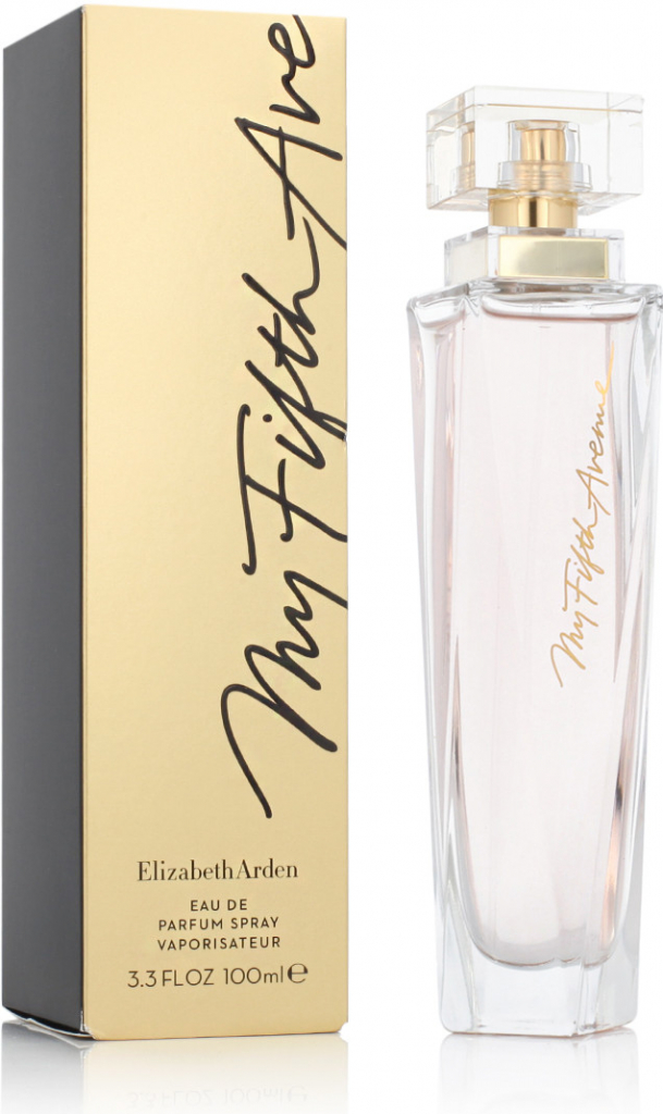Elizabeth Arden My Fifth Avenue parfémovaná voda dámská 100 ml