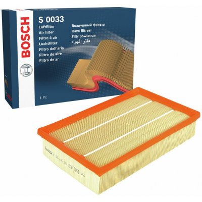 Vzduchový filtr BOSCH F 026 400 033 – Hledejceny.cz
