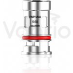 VOOPOO PnP Mesh - náhradní žhavící hlava - VM4 0,6ohm – Hledejceny.cz