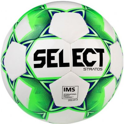 Select Stratos FIFA Basic – Sleviste.cz
