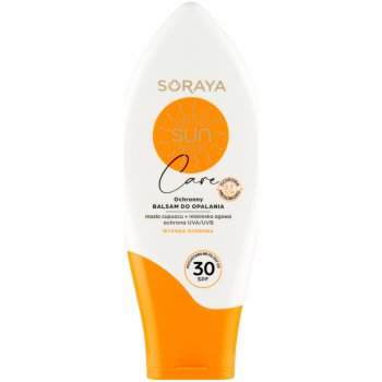 Soraya Sun Care ochranné mléko na opalování SPF30 125 ml