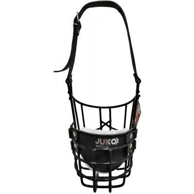 Chopo Náhubek gumoplast Rotvajler fena 130 x 150 x 105 mm – Zboží Dáma