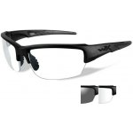 Brýle Wiley X Saint Smoke Grey + Clear + Light Rust/Matte Black – Hledejceny.cz