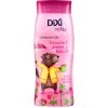 Dětské sprchové gely DIXI sprchový gel pro holčičky jahoda a malina 250 ml
