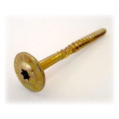 vrut stavební talířová hlava 8*120mm TORX40 – Zboží Mobilmania