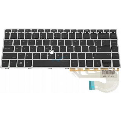 Klávesnice HP ELITEBOOK 840 745 (G5 G6) – Zboží Živě