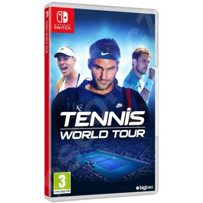 Tennis World Tour – Hledejceny.cz