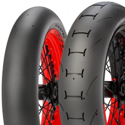 Metzeler Racetec SM K2 165/55 R17