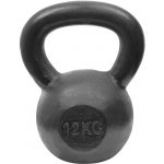 Lifefit Kettlebell Steell 12 kg – Zboží Mobilmania